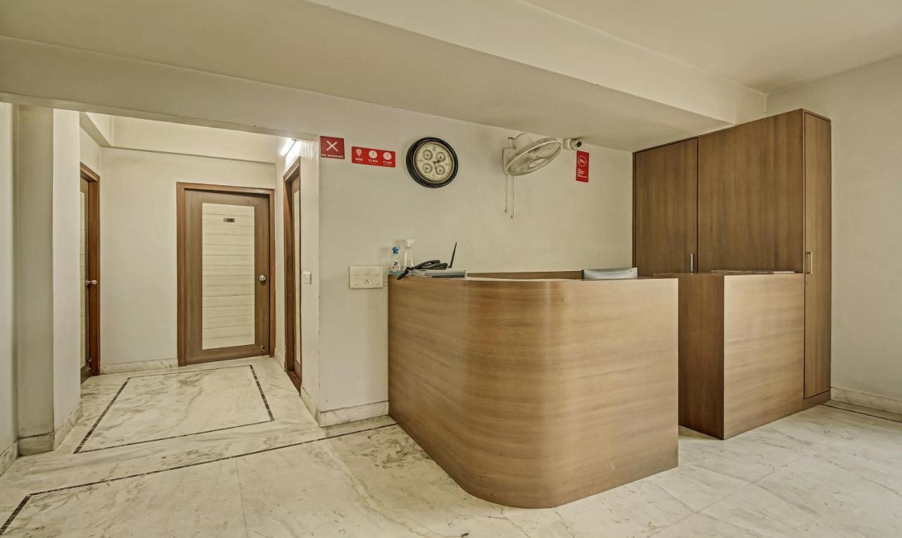 Treebo Sreemaa Newtown Hotell Panchuria Exteriör bild