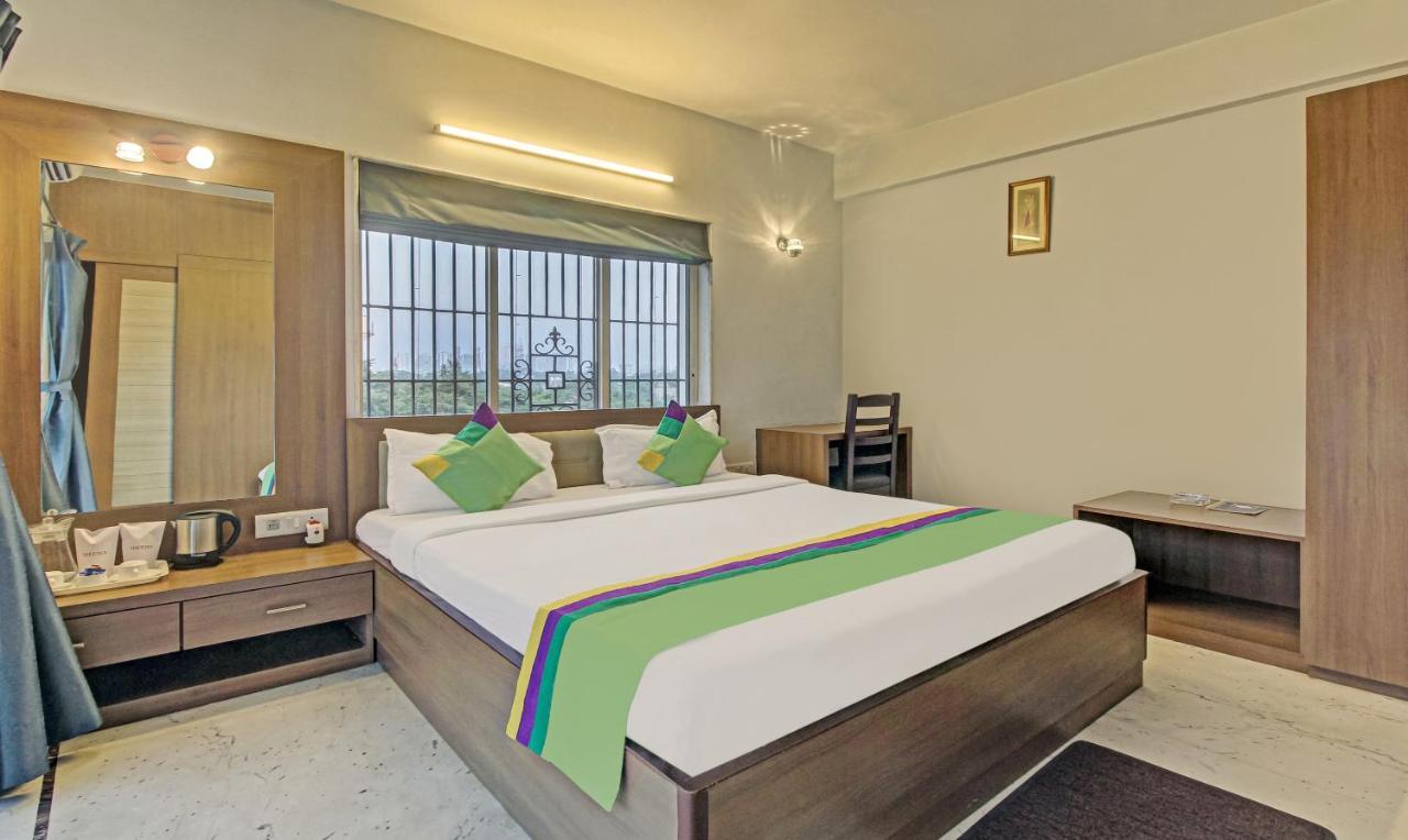Treebo Sreemaa Newtown Hotell Panchuria Exteriör bild