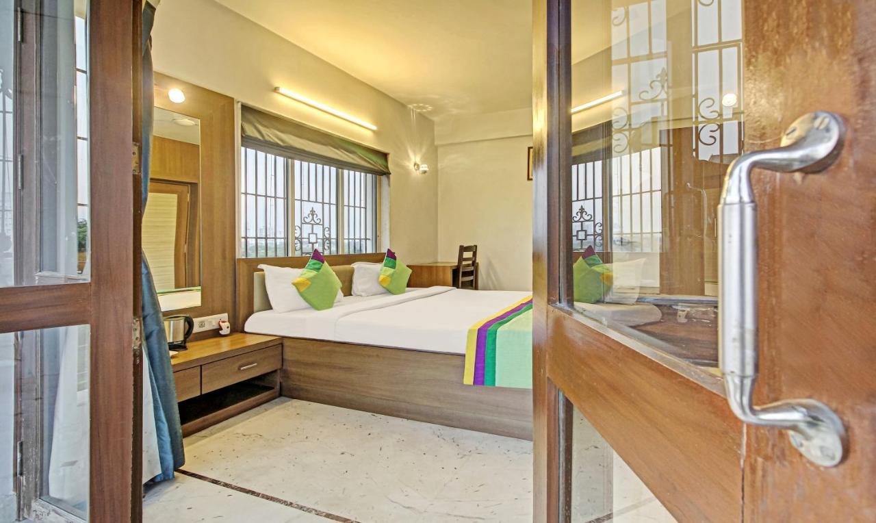 Treebo Sreemaa Newtown Hotell Panchuria Exteriör bild