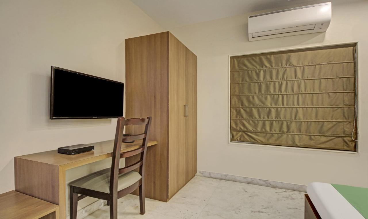 Treebo Sreemaa Newtown Hotell Panchuria Exteriör bild