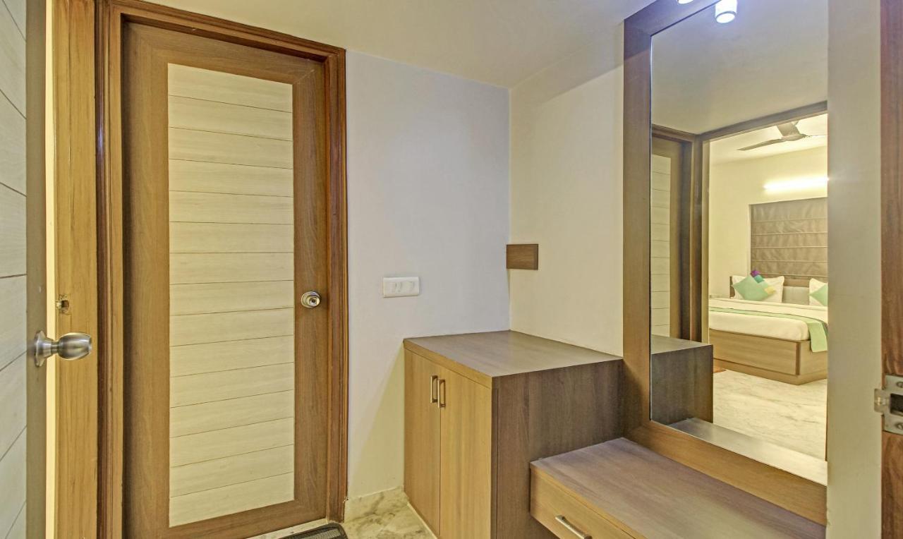Treebo Sreemaa Newtown Hotell Panchuria Exteriör bild