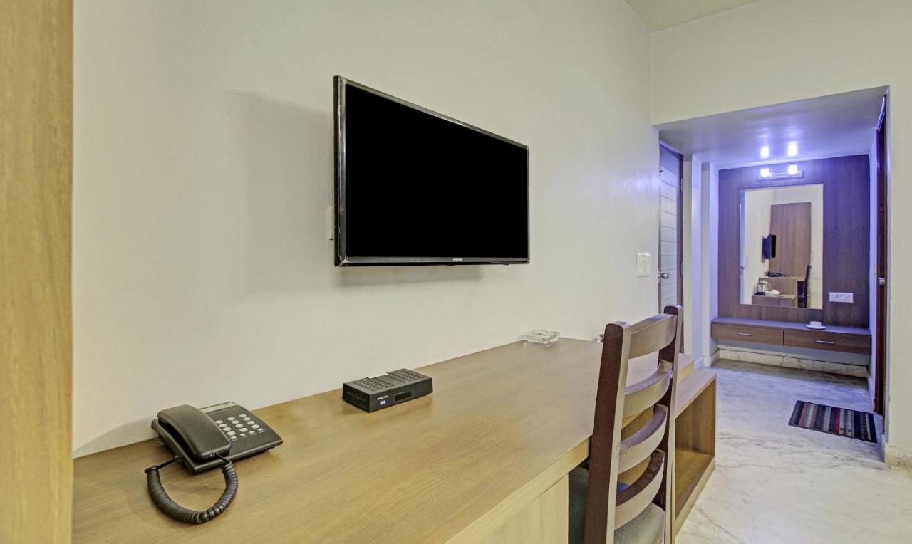 Treebo Sreemaa Newtown Hotell Panchuria Exteriör bild