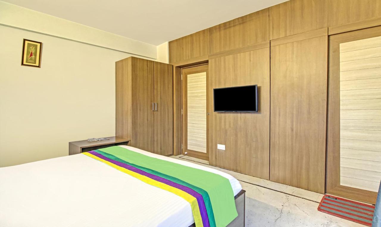 Treebo Sreemaa Newtown Hotell Panchuria Exteriör bild