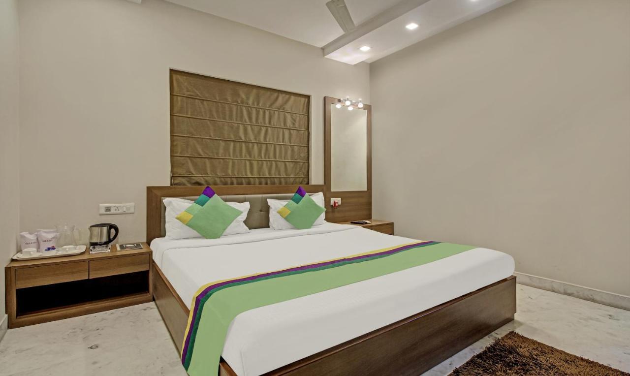 Treebo Sreemaa Newtown Hotell Panchuria Exteriör bild
