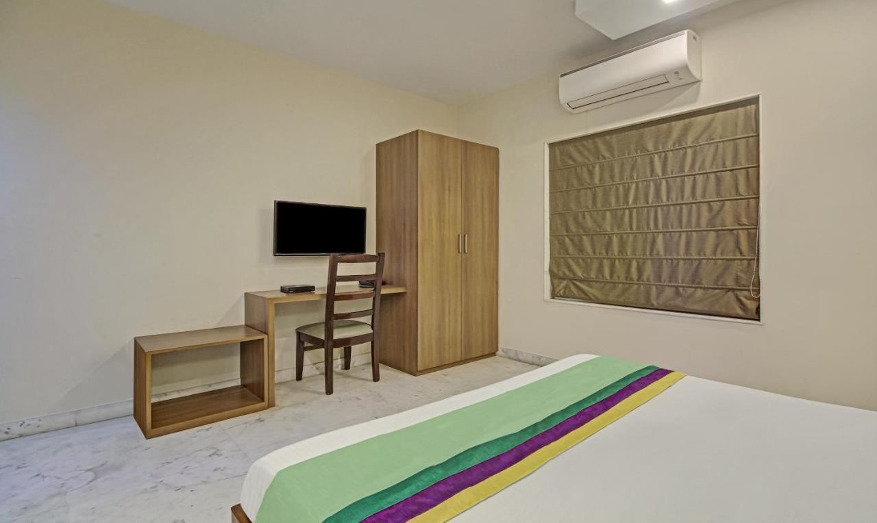 Treebo Sreemaa Newtown Hotell Panchuria Exteriör bild