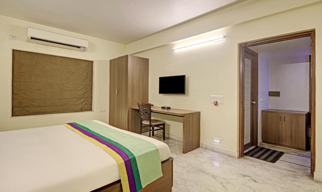 Treebo Sreemaa Newtown Hotell Panchuria Exteriör bild
