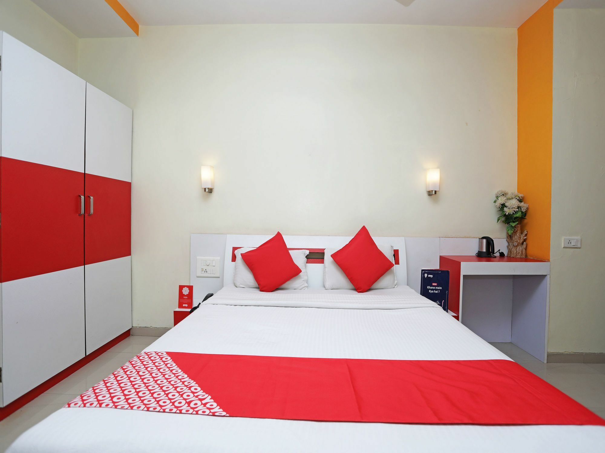 Treebo Sreemaa Newtown Hotell Panchuria Exteriör bild